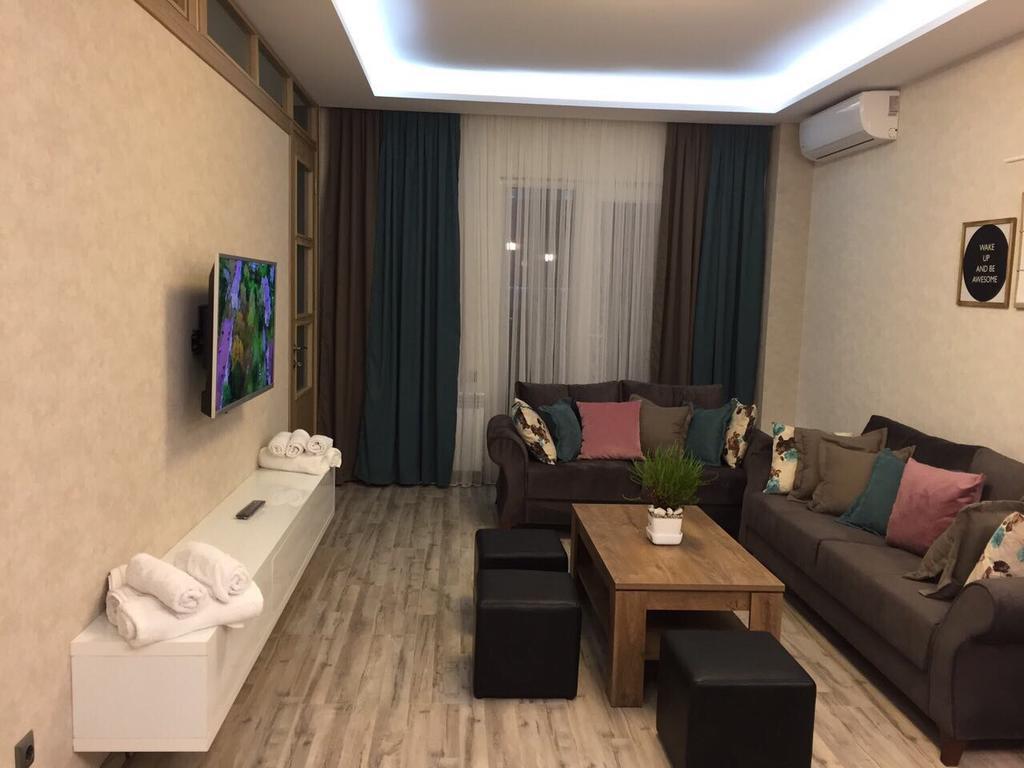 Batumi Heaven Apartment Exterior foto
