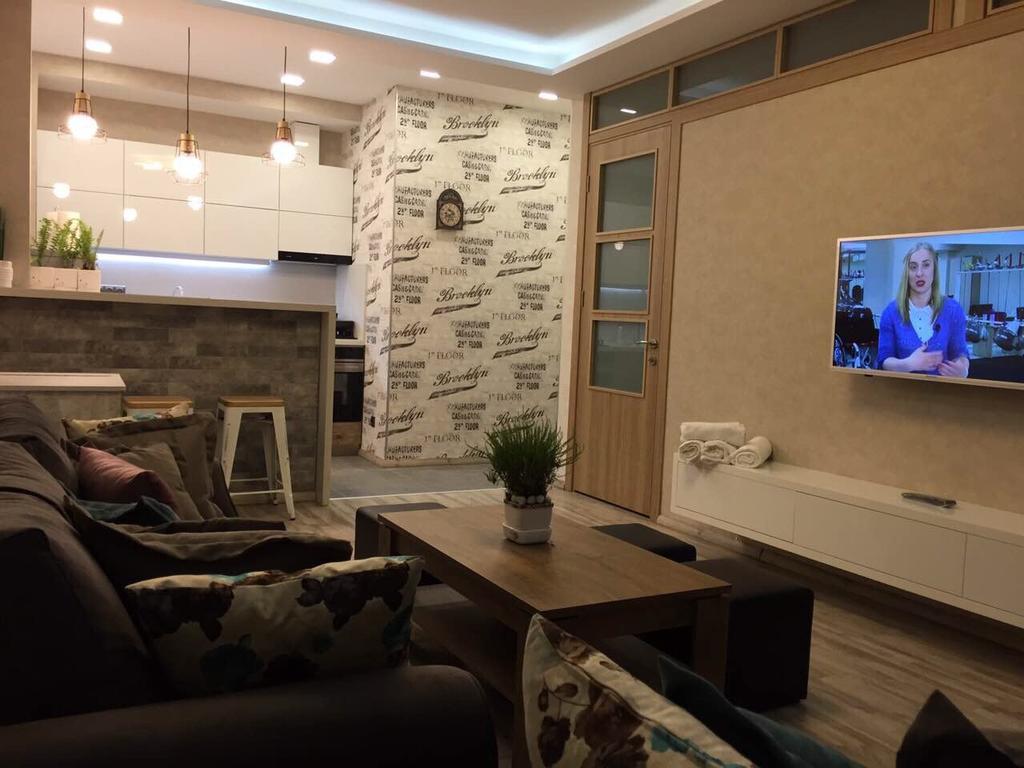 Batumi Heaven Apartment Exterior foto
