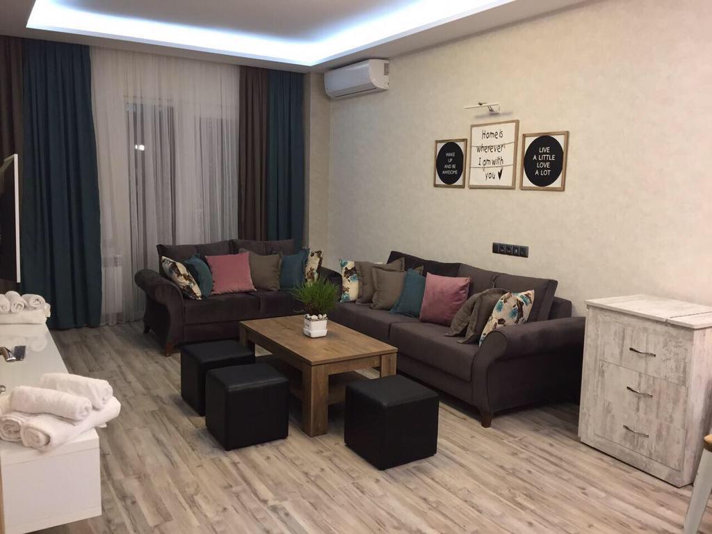 Batumi Heaven Apartment Exterior foto
